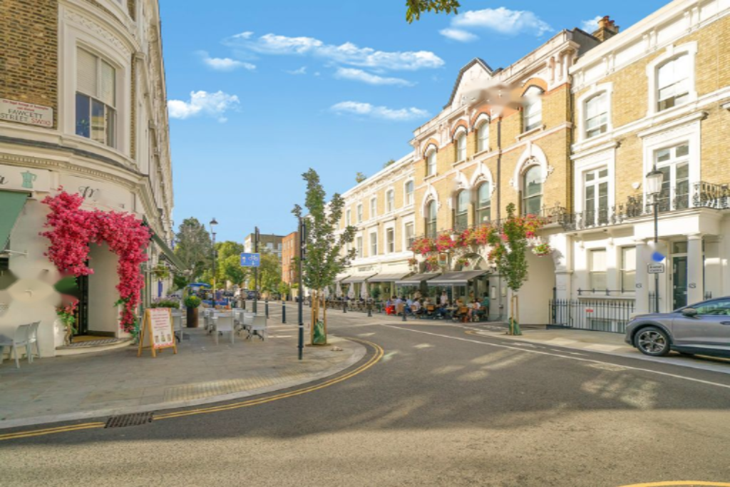 Квартира в Лондоне, Великобритания, 57 м² - фото 5