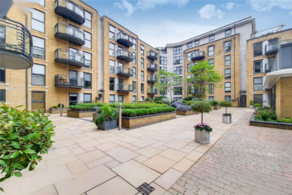 Квартира в Лондоне, Великобритания, 88 м² - фото 5