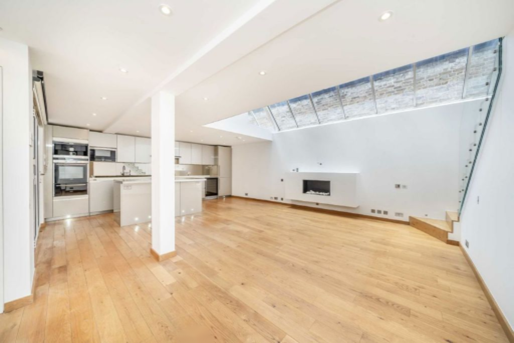 Квартира в Лондоне, Великобритания, 106 м² - фото 6