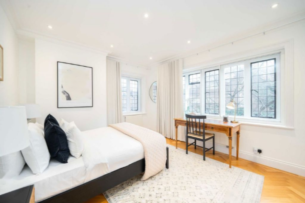 Квартира в Лондоне, Великобритания, 122 м² - фото 6