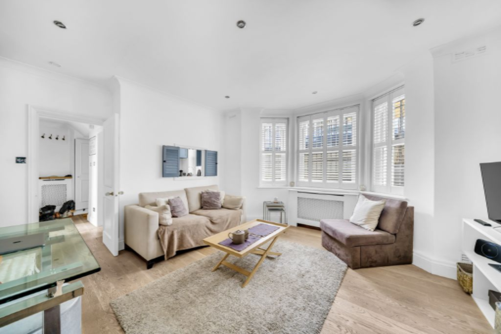 Квартира в Лондоне, Великобритания, 41 м² - фото 6