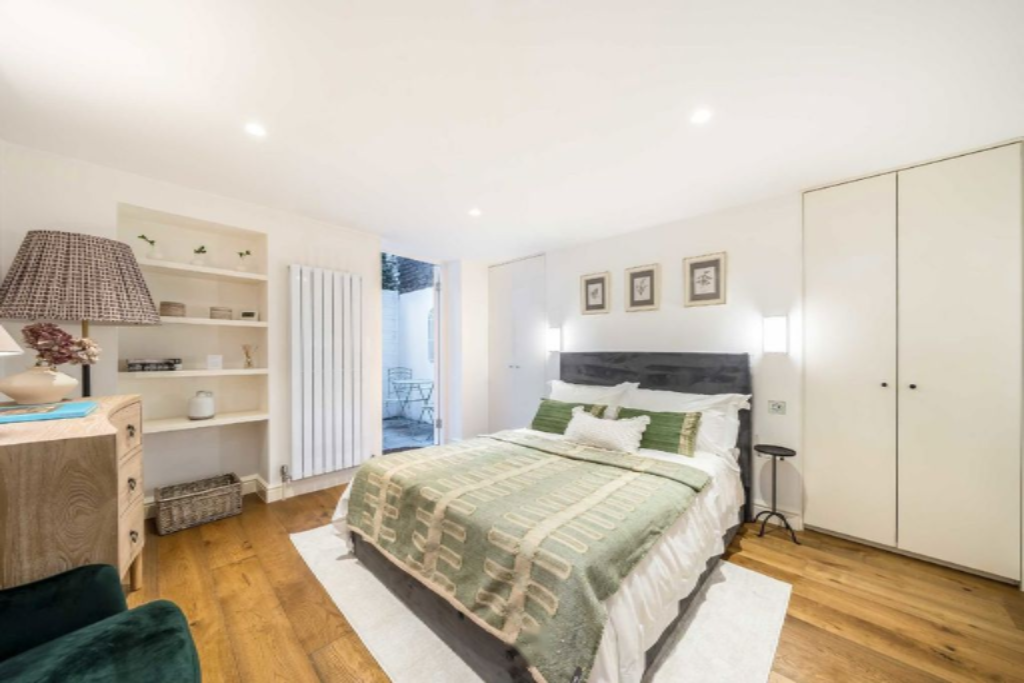 Квартира в Лондоне, Великобритания, 54 м² - фото 6