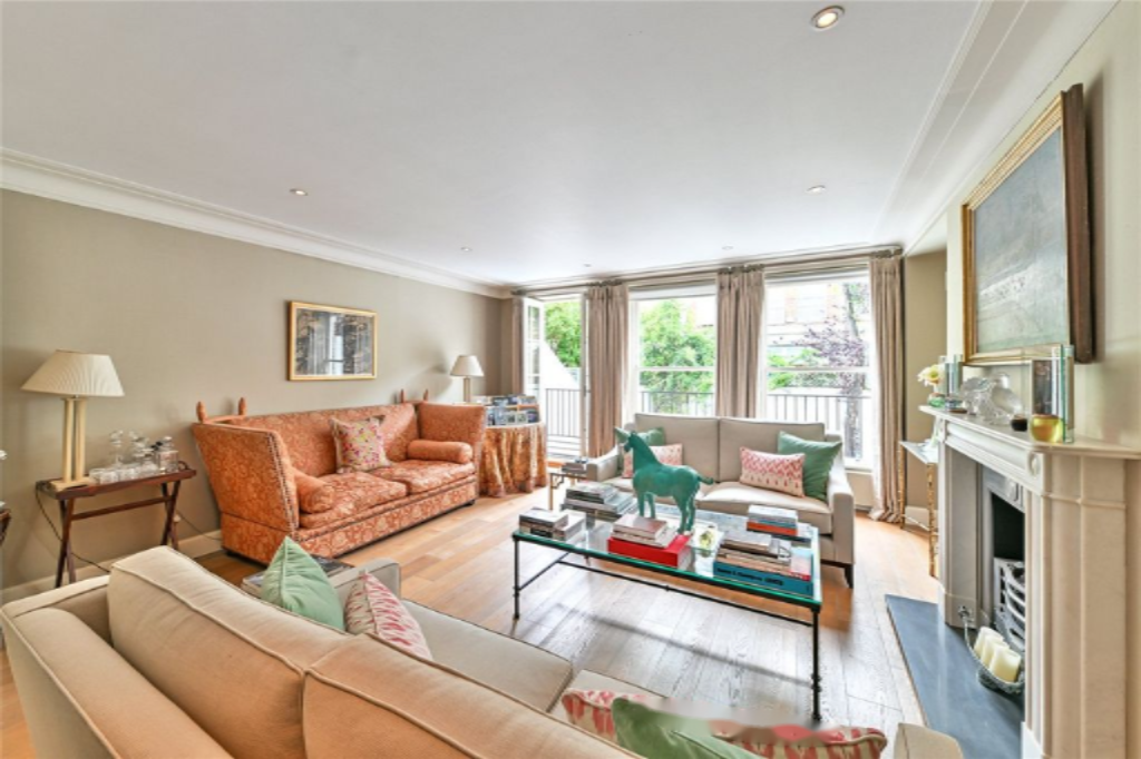 Квартира в Лондоне, Великобритания, 288 м² - фото 6