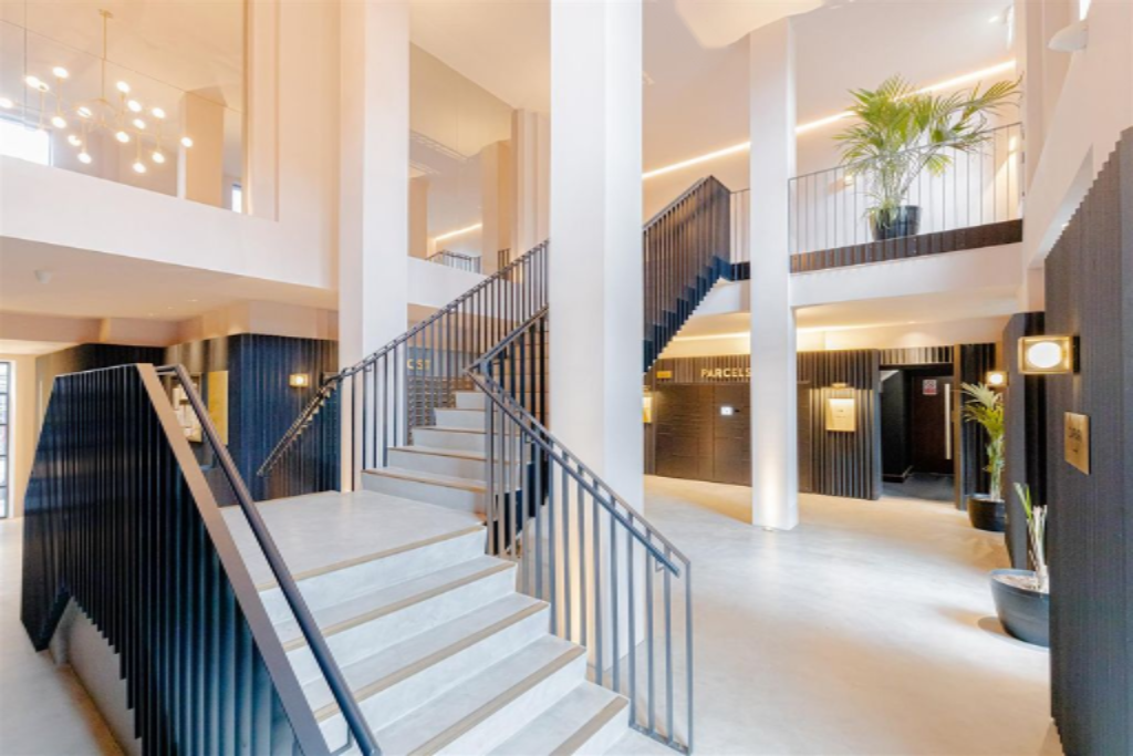 Квартира в Лондоне, Великобритания, 38 м² - фото 6