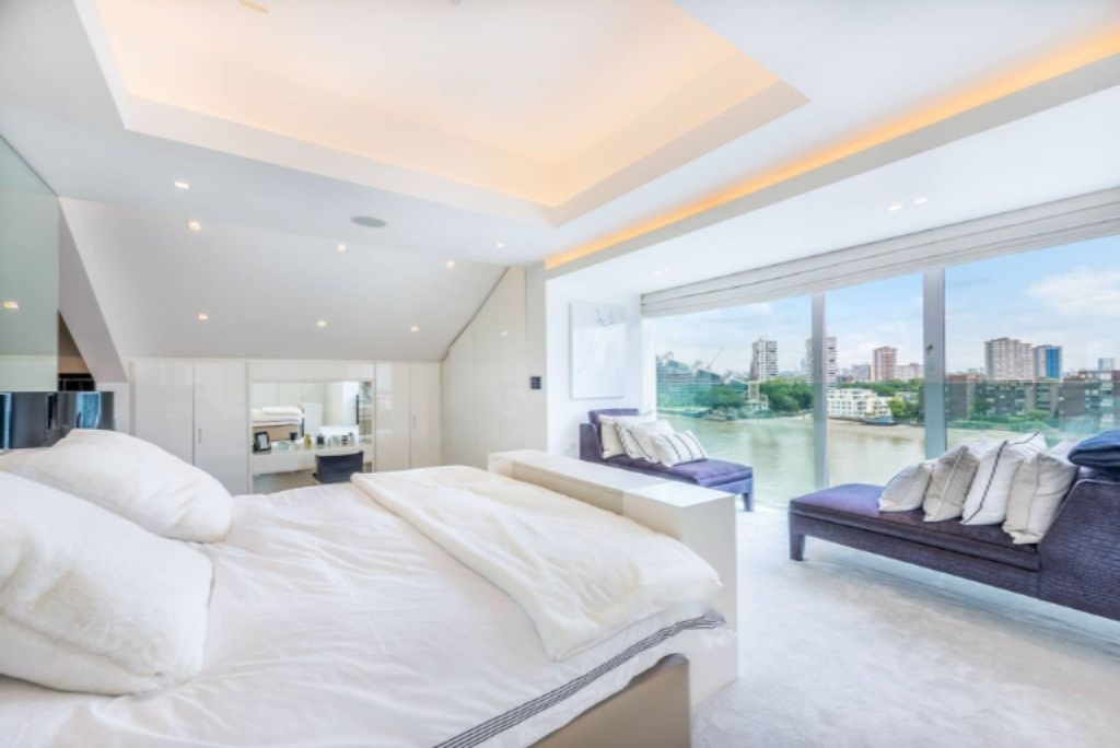 Квартира в Лондоне, Великобритания, 373 м² - фото 6