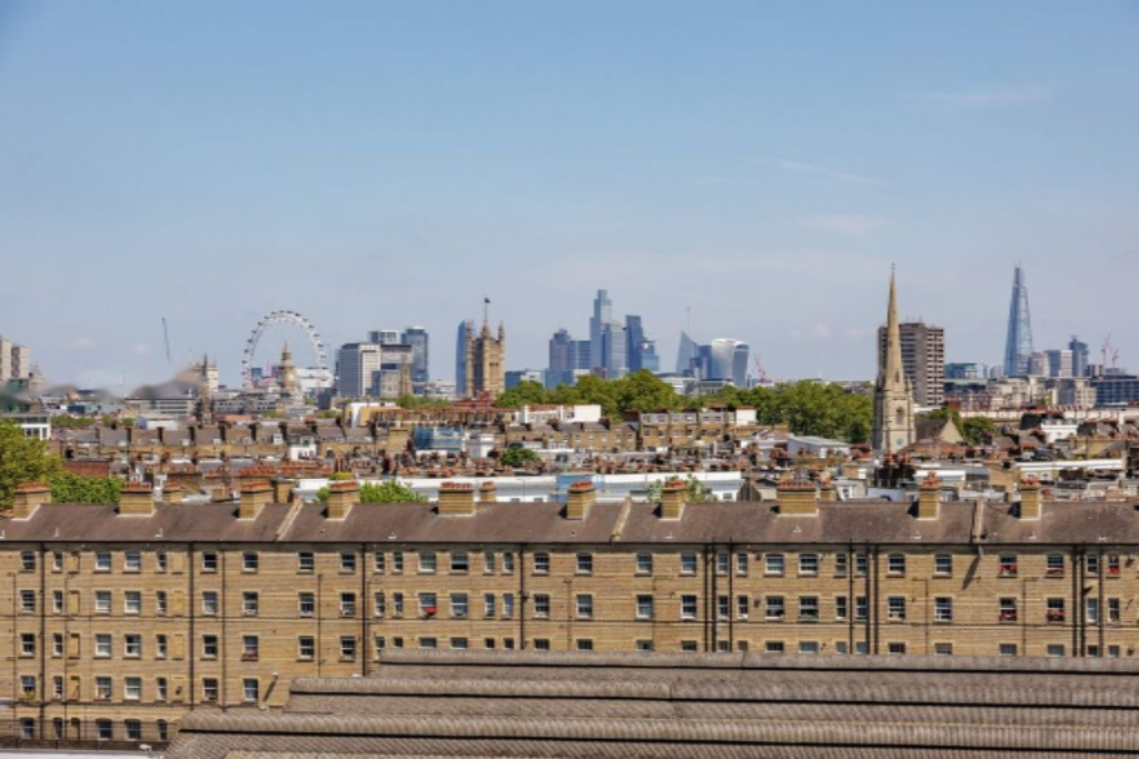 Квартира в Лондоне, Великобритания, 77 м² - фото 6