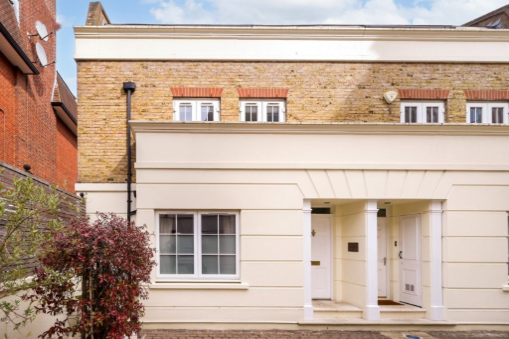 Квартира в Лондоне, Великобритания, 59 м² - фото 6