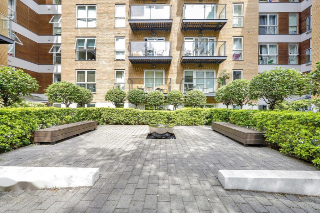 Квартира в Лондоне, Великобритания, 39 м² - фото 6