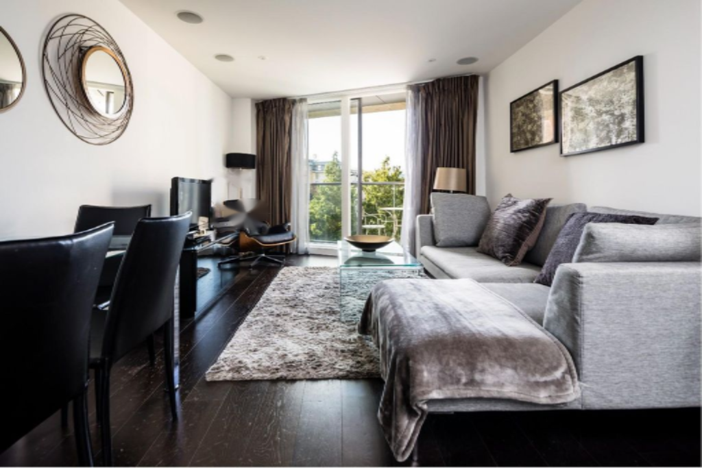 Квартира в Лондоне, Великобритания, 76 м² - фото 6