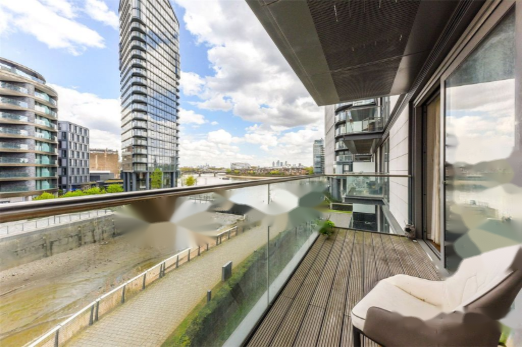 Квартира в Лондоне, Великобритания, 110 м² - фото 6