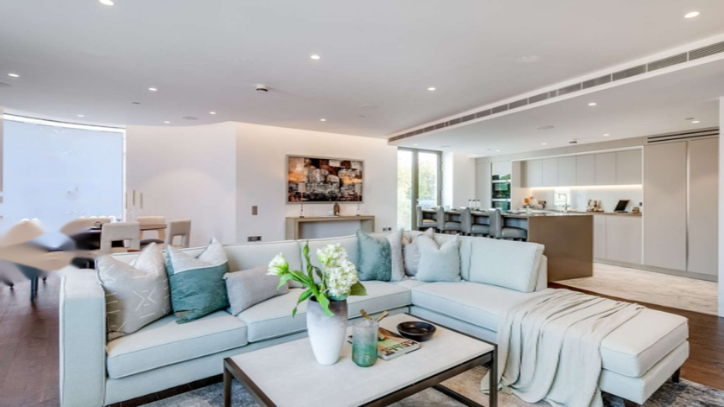 Квартира в Лондоне, Великобритания, 143 м² - фото 6