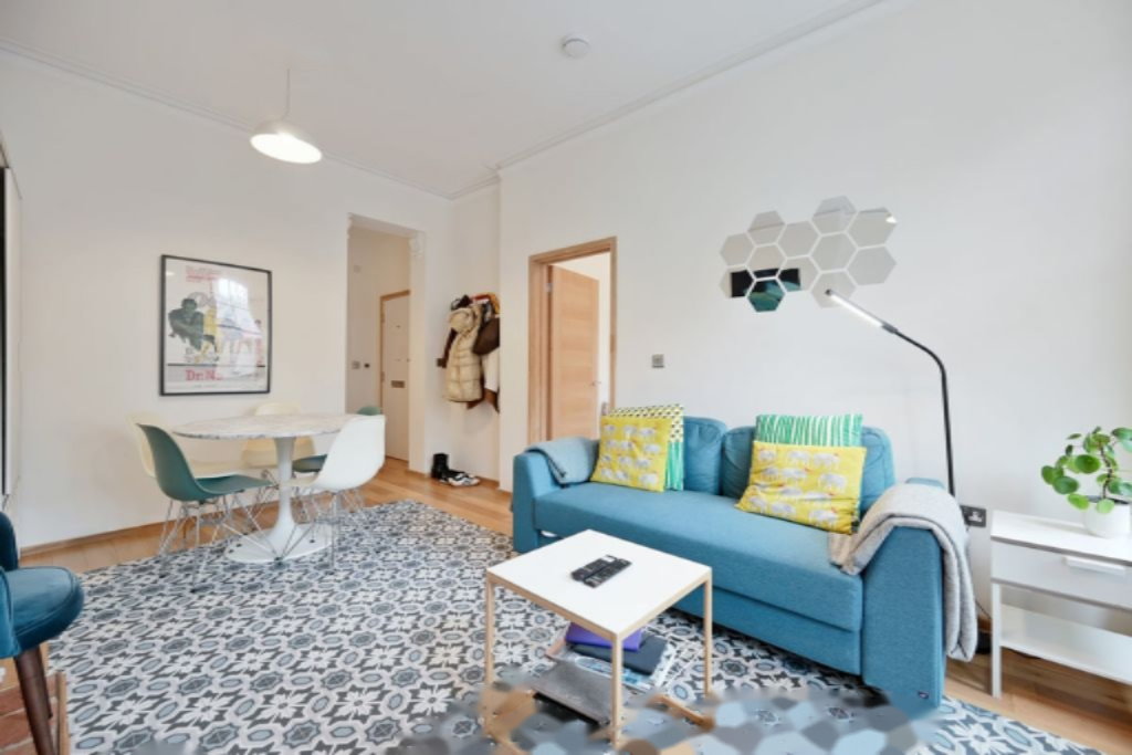 Квартира в Лондоне, Великобритания, 43 м² - фото 6