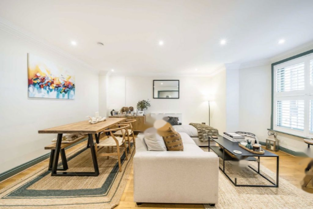 Квартира в Лондоне, Великобритания, 59 м² - фото 6