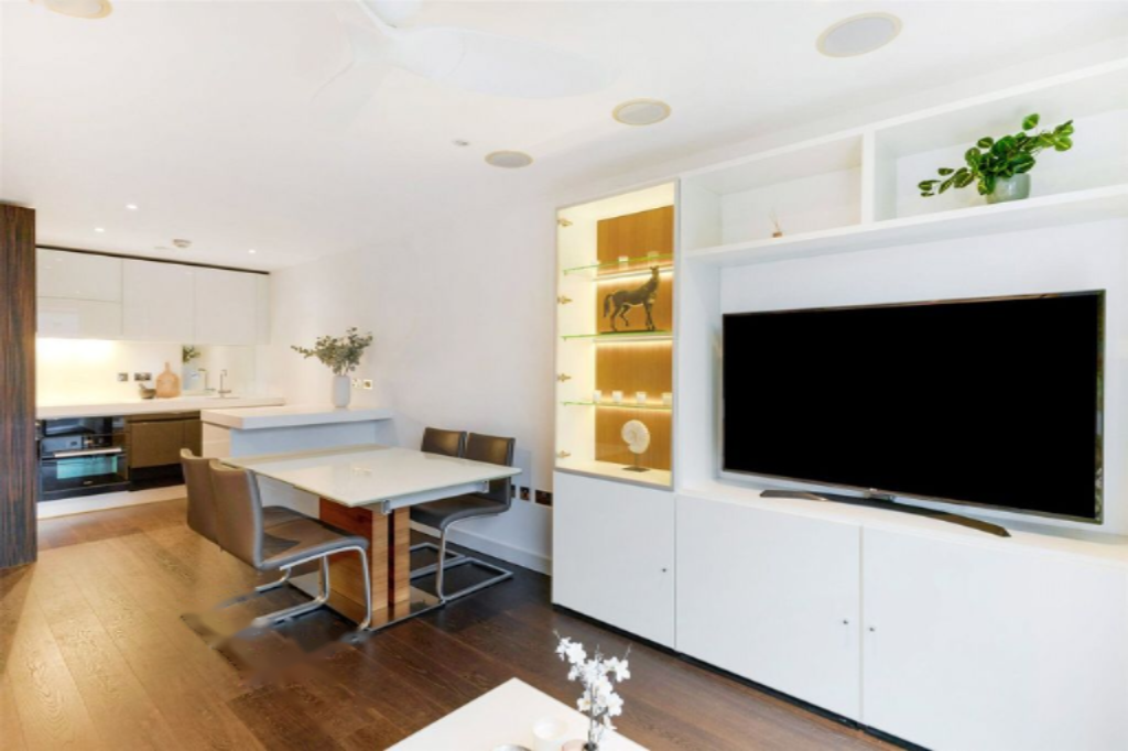 Квартира в Лондоне, Великобритания, 50 м² - фото 6