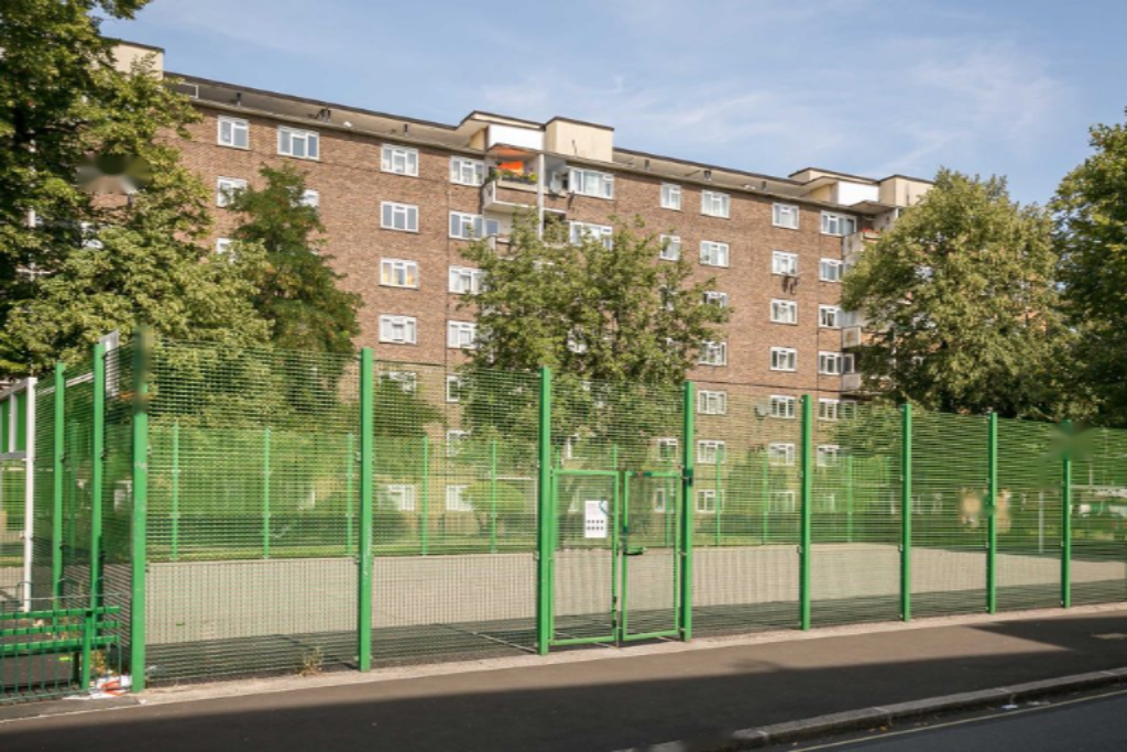 Квартира в Лондоне, Великобритания, 62 м² - фото 6