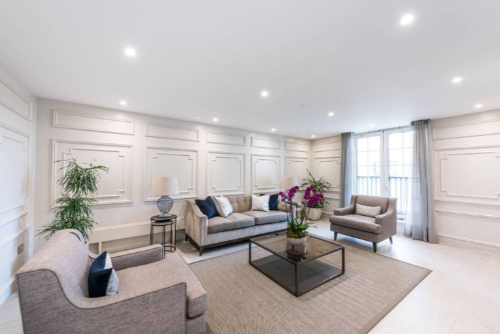 Квартира в Лондоне, Великобритания, 108 м² - фото 6