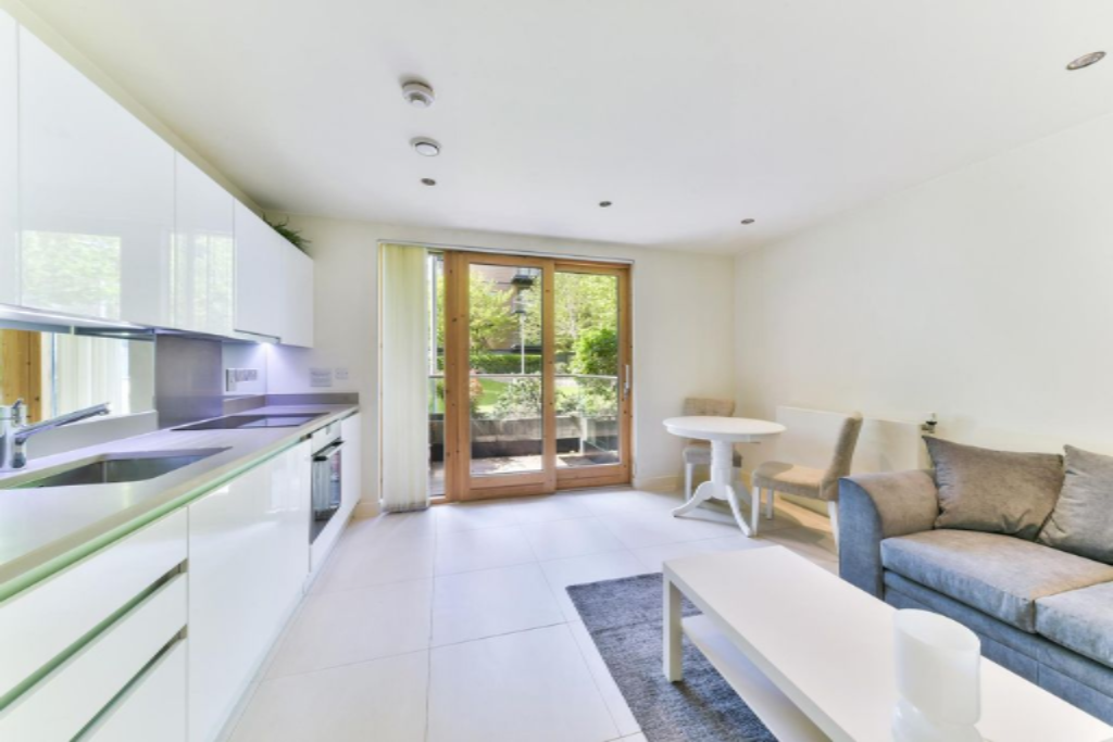 Квартира в Лондоне, Великобритания, 33 м² - фото 6