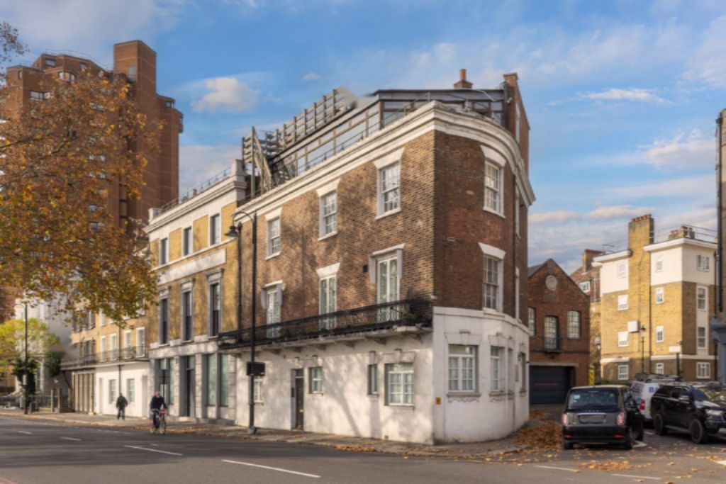 Квартира в Лондоне, Великобритания, 77 м² - фото 6