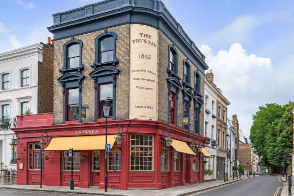 Квартира в Лондоне, Великобритания, 126 м² - фото 6