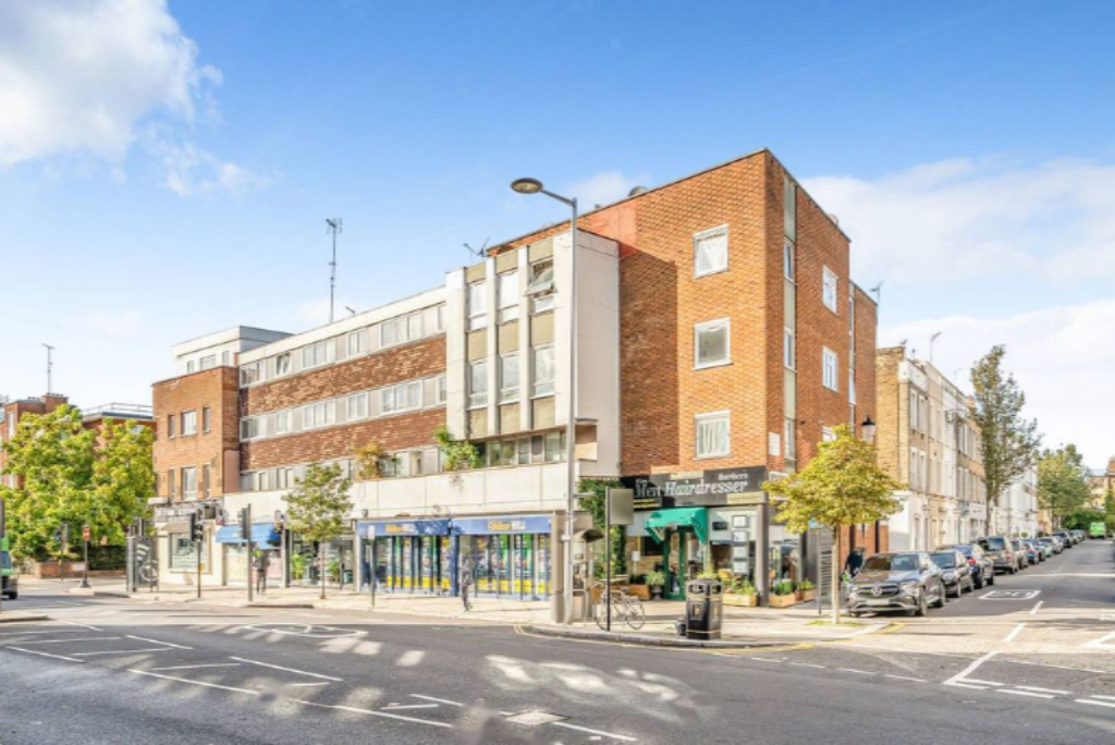 Квартира в Лондоне, Великобритания, 47 м² - фото 6