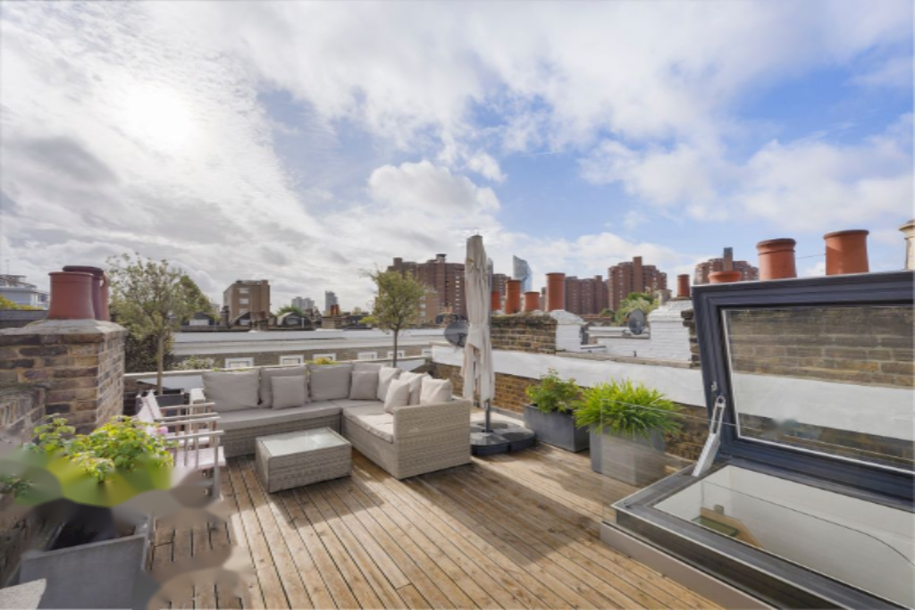 Квартира в Лондоне, Великобритания, 208 м² - фото 6