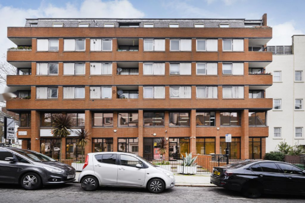 Квартира в Лондоне, Великобритания, 65 м² - фото 6