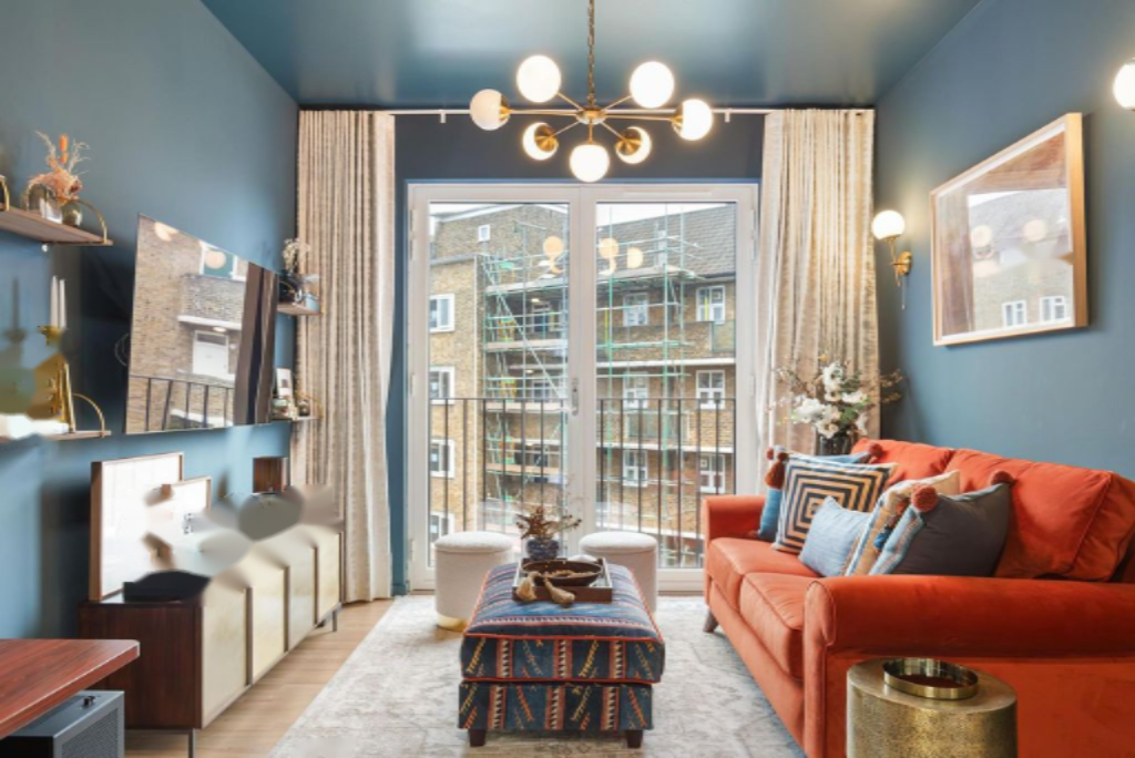 Квартира в Лондоне, Великобритания, 41 м² - фото 6