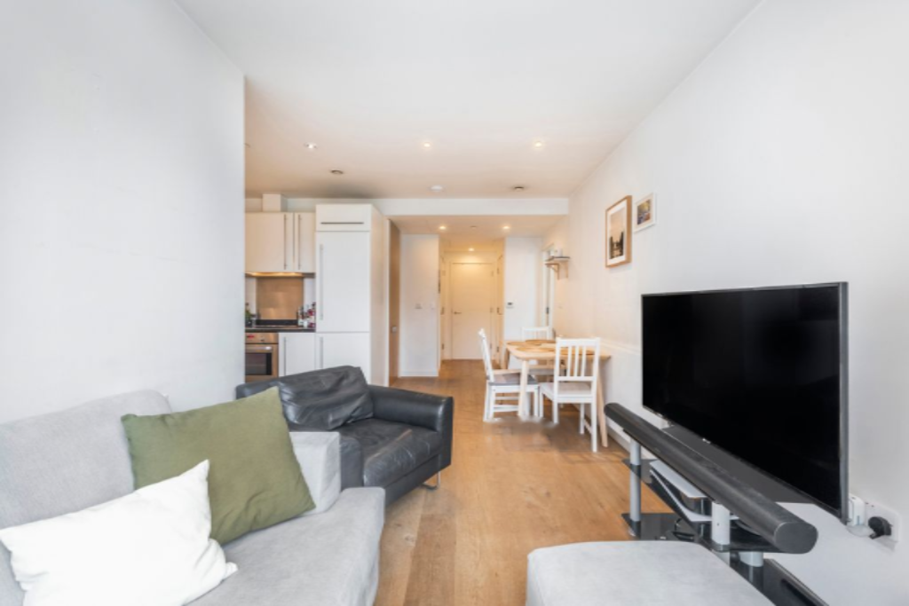 Квартира в Лондоне, Великобритания, 45 м² - фото 6