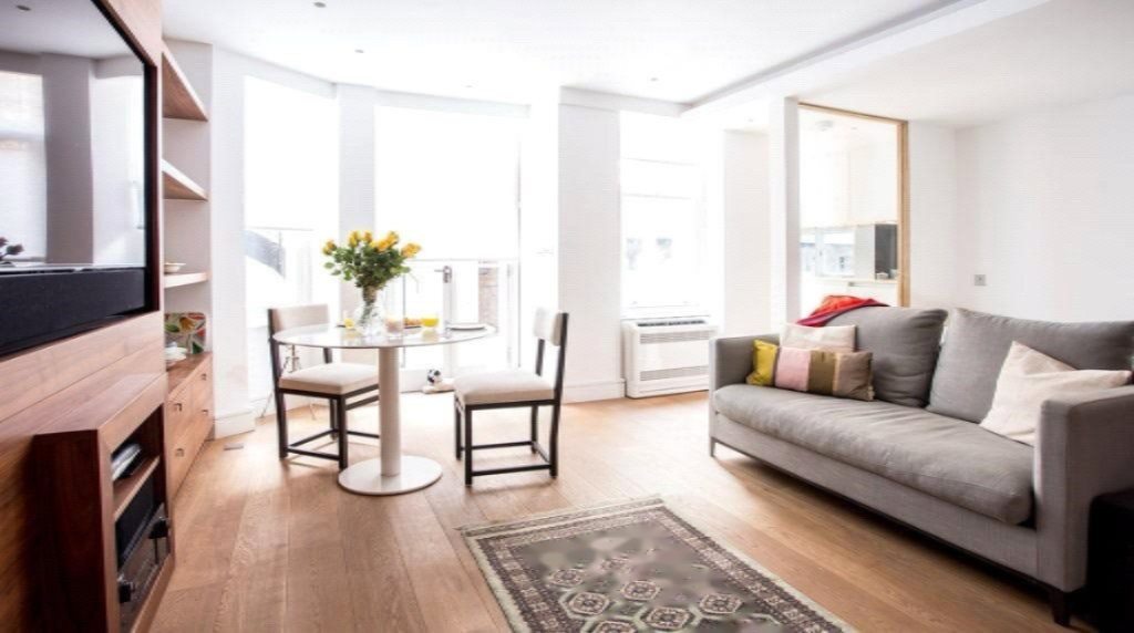 Квартира в Лондоне, Великобритания, 35 м² - фото 6