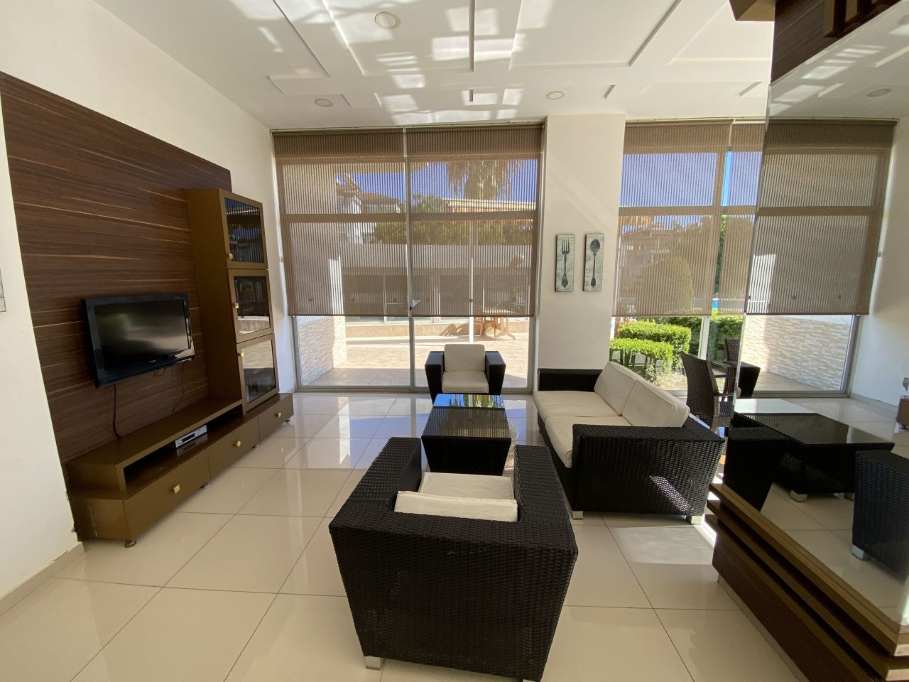 Апартаменты в Алании, Турция, 120 м² - фото 14