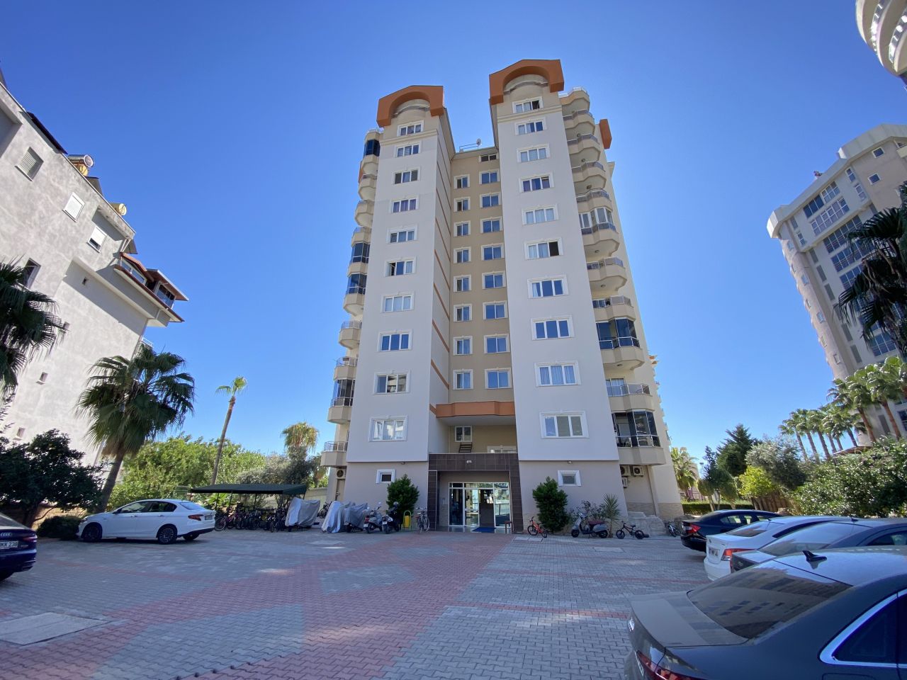 Апартаменты в Алании, Турция, 120 м² - фото 8