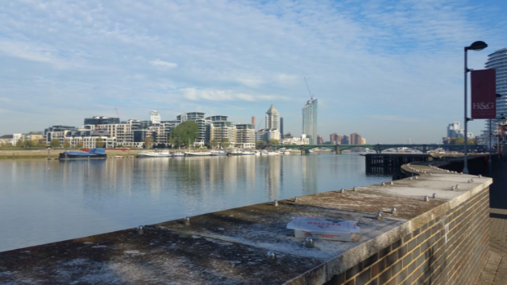 Квартира в Лондоне, Великобритания, 48 м² - фото 6