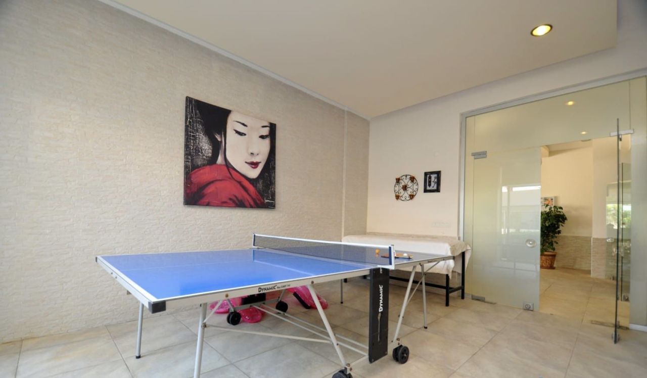 Апартаменты в Алании, Турция, 120 м² - фото 16