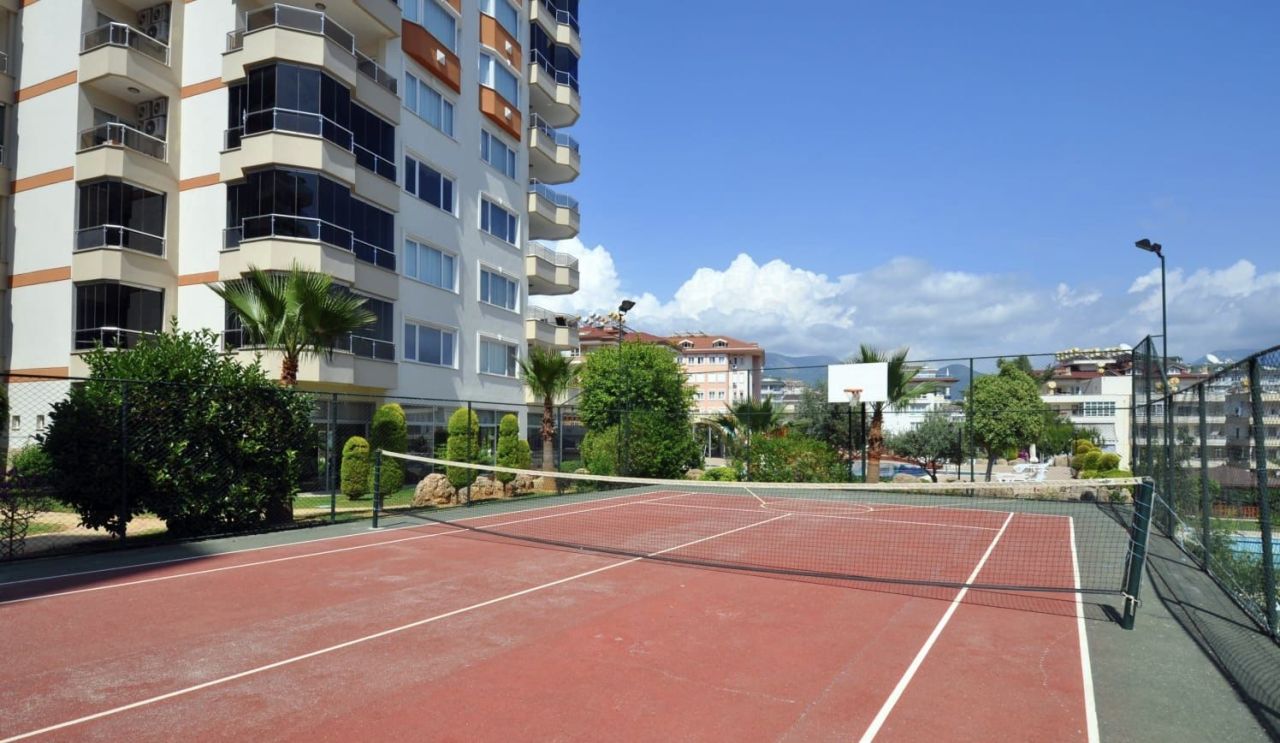 Апартаменты в Алании, Турция, 120 м² - фото 6