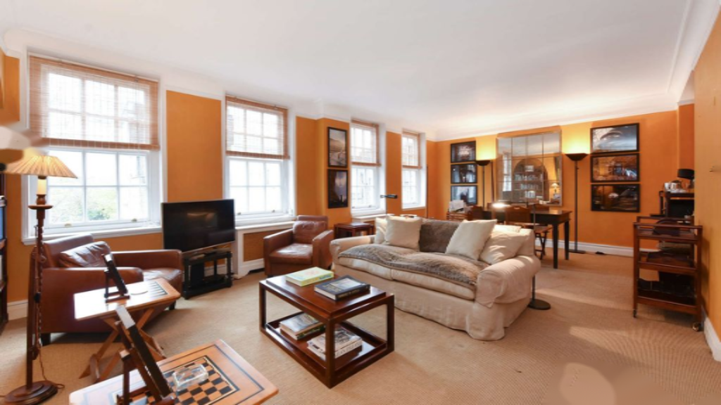 Квартира в Лондоне, Великобритания, 106 м² - фото 6