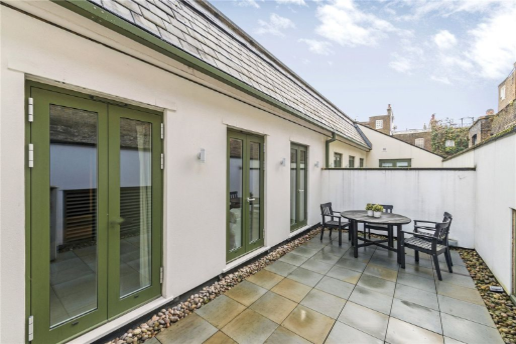 Квартира в Лондоне, Великобритания, 91 м² - фото 6