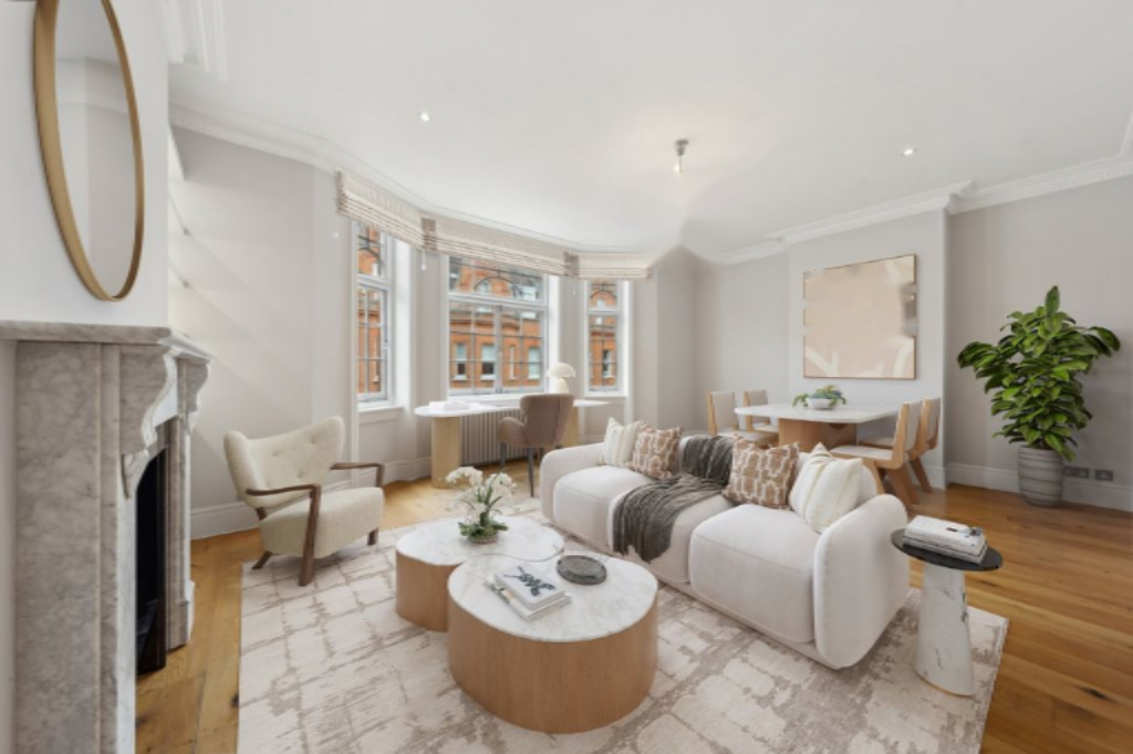 Квартира в Лондоне, Великобритания, 72 м² - фото 6