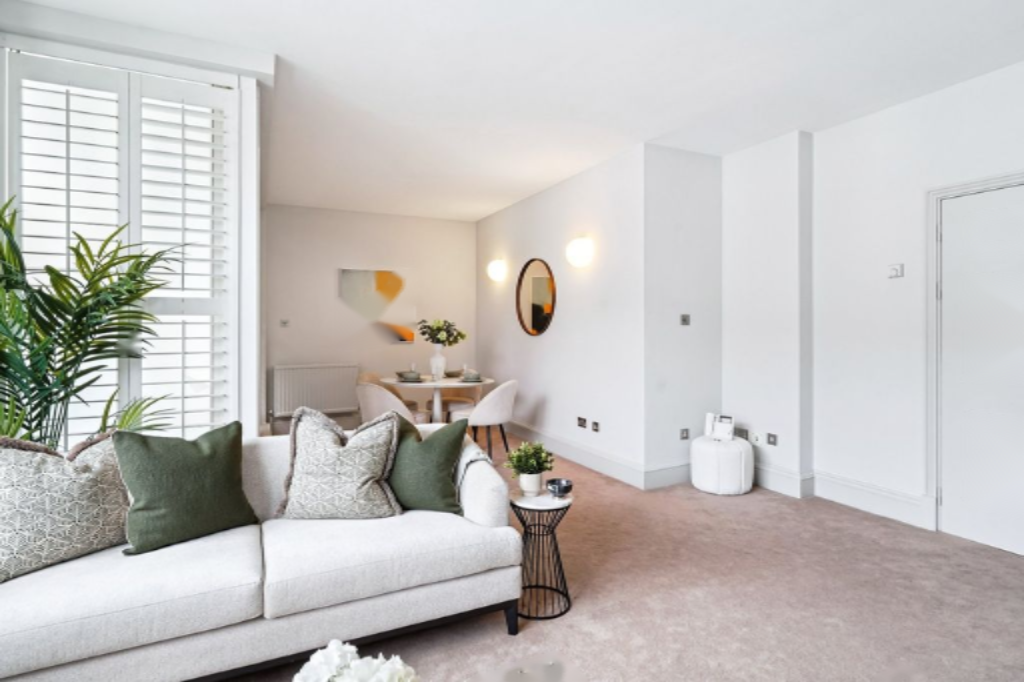 Квартира в Лондоне, Великобритания, 89 м² - фото 6