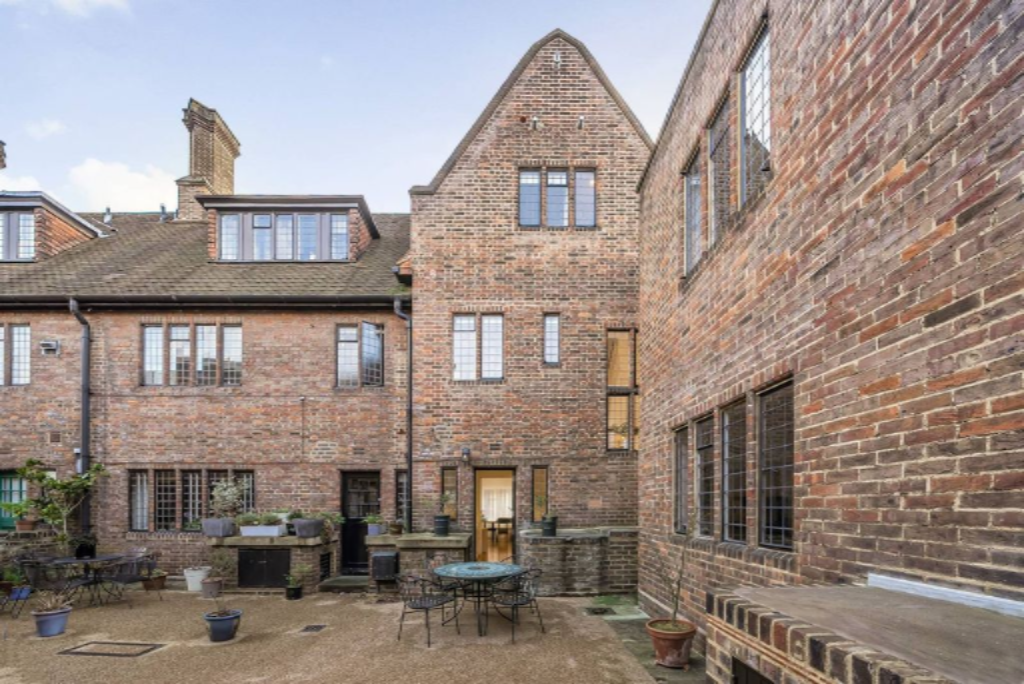 Квартира в Лондоне, Великобритания, 118 м² - фото 6