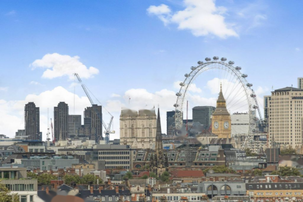 Квартира в Лондоне, Великобритания, 160 м² - фото 6