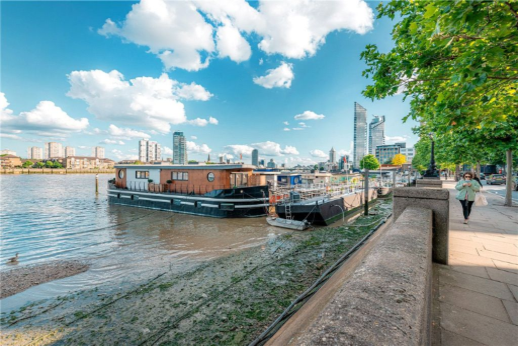 Квартира в Лондоне, Великобритания, 242 м² - фото 6