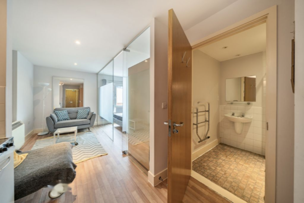 Квартира в Лондоне, Великобритания, 32 м² - фото 6