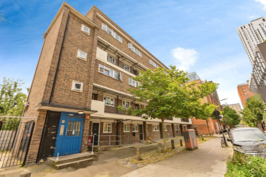 Квартира в Лондоне, Великобритания, 34 м² - фото 6