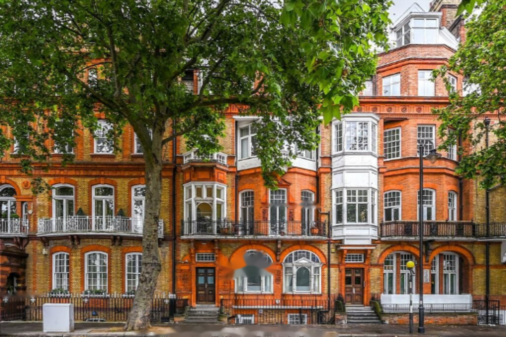 Квартира в Лондоне, Великобритания, 93 м² - фото 6