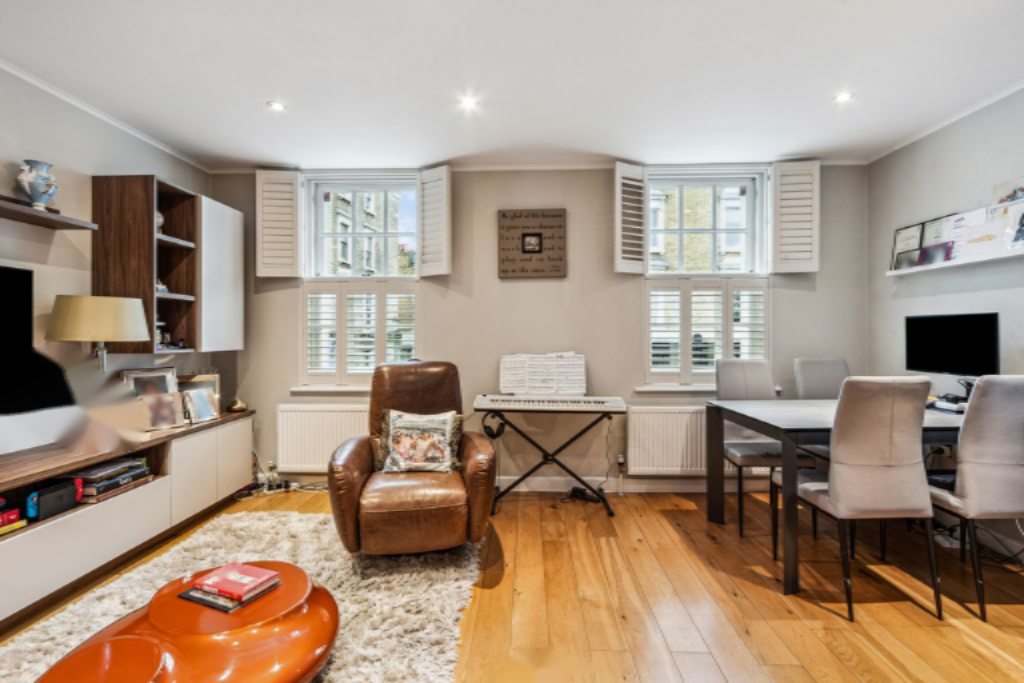 Квартира в Лондоне, Великобритания, 51 м² - фото 6