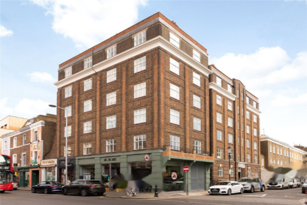 Квартира в Лондоне, Великобритания, 61 м² - фото 6