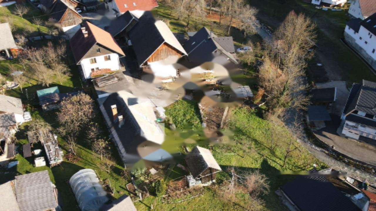 Земля в Поклюке, Словения, 600 м² - фото 6