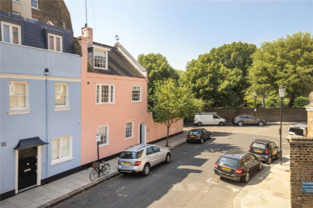 Квартира в Лондоне, Великобритания, 207 м² - фото 6