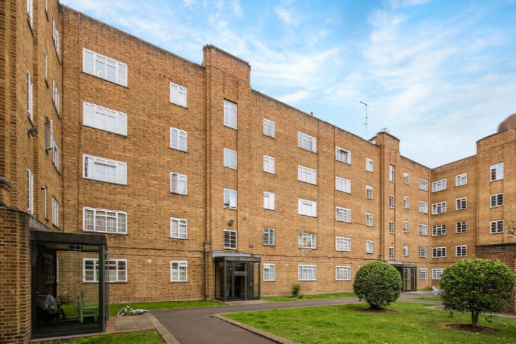 Квартира в Лондоне, Великобритания, 62 м² - фото 6