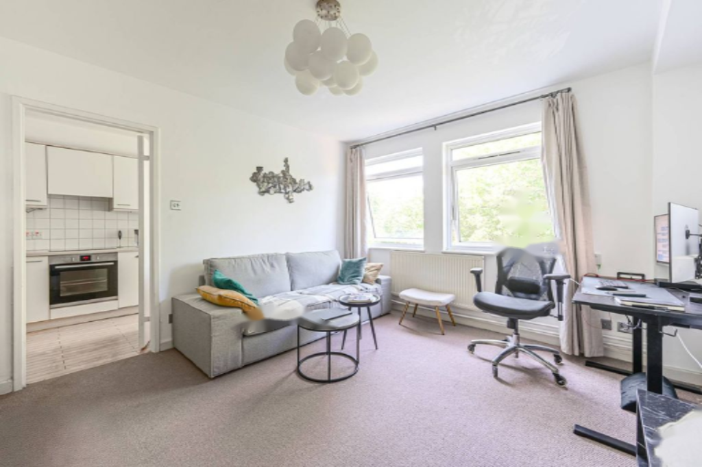 Квартира в Лондоне, Великобритания, 55 м² - фото 6